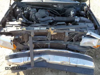 1995 Ford F-150 with VIN 1FTEF15N2SNA58891, listed as a Copart auction lot 42903775 with 193,546 mi miles and Salvage Title. Bid and sale history available at carsss.com. Image 11.
