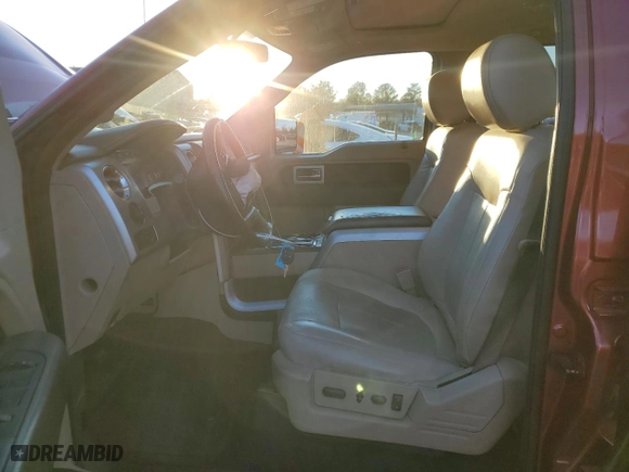 2013 Ford F-150 XL with VIN 1FTFW1CF3DKF45974, listed as a Copart auction lot 84292004 with 231,376 mi miles and Salvage Title. Bid and sale history available at carsss.com. Image 7.