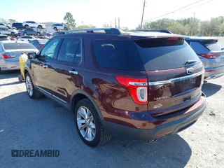 2012 Ford Explorer Limited с VIN 1FMHK8F81CGA30592, выставлен на аукционе IAAI как лот 41740735 с пробегом 164 115 миль миль и . История ставок и продаж доступна на DreamBid. Изображение 3.