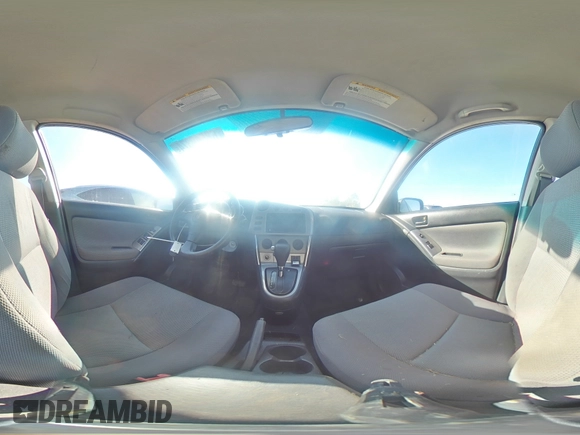 2008 Pontiac Vibe with VIN 5Y2SL658X8Z404884, listed as a Copart auction lot 68549374 with 147,957 mi miles and Salvage Title. Bid and sale history available at carsss.com. Image 13.