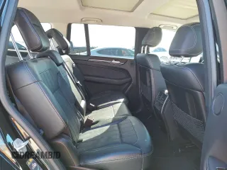 2015 Mercedes-Benz GL-Class GL 450 with VIN 4JGDF6EEXFA457890, listed as a Copart auction lot 38468883 with 62,143 mi miles. Bid and sale history available at carsss.com. Image 11.