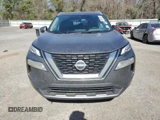 2023 Nissan Rogue SL with VIN 5N1BT3CA8PC761501, listed as a Copart auction lot 49505045 with 37,856 mi miles and Salvage Title. Bid and sale history available at carsss.com. Image 5.