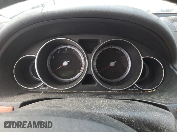 2007 Infiniti M Sport with VIN JNKAY01E77M305410, listed as a Copart auction lot 43996425 with Not provided miles and Salvage title. Bid and sale history available at DreamBid. Image 9.
