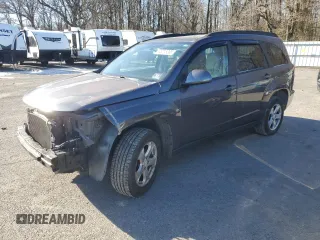 2007 Suzuki XL7 Luxury with VIN 2S3DA417576115780, listed as a Copart auction lot 46215385 with 145,213 mi miles and Salvage Title. Bid and sale history available at carsss.com. Image 1.