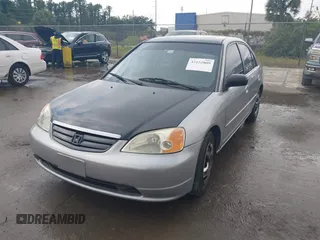 2002 Honda Civic LX with VIN 2HGES16532H531296, listed as a IAAI auction lot 42152809 with 144,363 mi miles and . Bid and sale history available at DreamBid. Image 2.