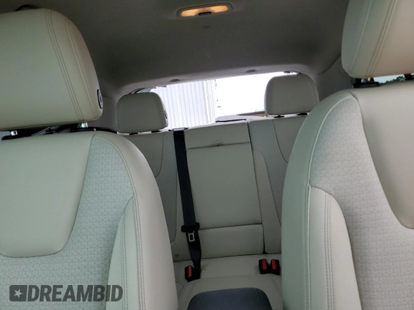 2021 Buick Encore GX Select with VIN KL4MMDS26MB170752, listed as a Copart auction lot 58847145 with 26,631 mi miles and Salvage title. Bid and sale history available at DreamBid. Image 10.
