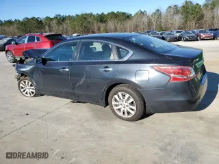 2013 Nissan Altima 2.5 S with VIN 1N4AL3AP0DN469175, listed as a Copart auction lot 47232235 with 163,379 mi miles and Salvage Title. Bid and sale history available at carsss.com. Image 2.