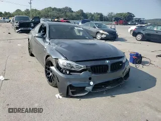 2017 BMW M4 with VIN WBS3R9C38HA014126, listed as a Copart auction lot 70905204 with Not Provided miles and Salvage Title. Bid and sale history available at carsss.com. Image 11.