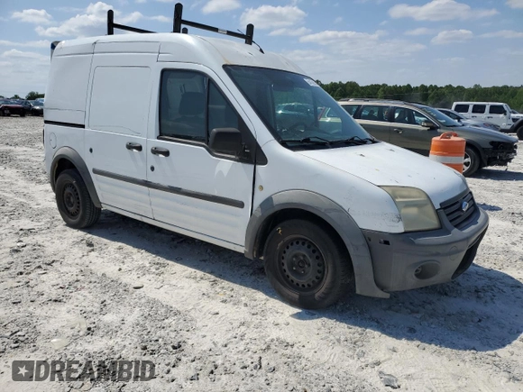 2010 Ford Transit Connect XL с VIN NM0LS7CNXAT025282, выставлен на аукционе Copart как лот 54162955 с пробегом 163 832 миль миль и Списание • Salvage title. История ставок и продаж доступна на DreamBid. Изображение 4.