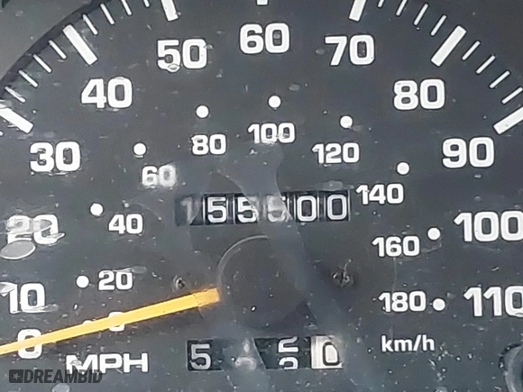 1997 Toyota 4Runner Limited with VIN JT3GN87R8V0031320, listed as a IAAI auction lot 41290049 with 155,500 mi miles. Bid and sale history available at carsss.com. Image 15.