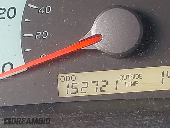 2007 Toyota Camry CE with VIN 4T1BE46K07U701937, listed as a IAAI auction lot 41542493 with 152,721 mi miles and . Bid and sale history available at DreamBid. Image 15.