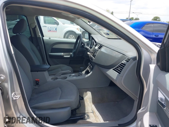 2008 Chrysler Sebring Touring с VIN 1C3LC56K78N191929, выставлен на аукционе IAAI как лот 42620297 с пробегом 218 853 миль миль и . История ставок и продаж доступна на DreamBid. Изображение 5.