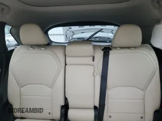 2019 Infiniti QX50 Essential z VIN 3PCAJ5M39KF121827, wystawiony jako Copart lot #61392645 z przebiegiem 61 540 mil mil oraz Szkoda całkowita • Salvage title. Historia ofert i sprzedaży dostępna na DreamBid. Obrazek 10.