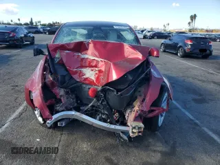2024 Tesla Model Y Long Range with VIN 7SAYGDEE7RF009984, listed as a Copart auction lot 41662185 with Not Provided miles and Salvage Title. Bid and sale history available at DreamBid. Image 5.
