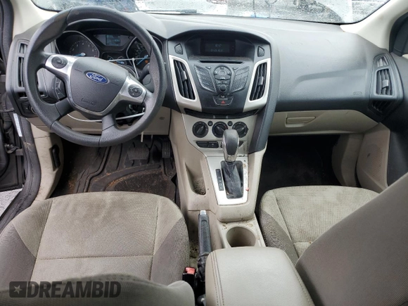 2012 Ford Focus SE with VIN 1FAHP3F21CL431142, listed as a Copart auction lot 51184545 with 96,623 mi miles and Clean Title. Bid and sale history available at DreamBid. Image 8.