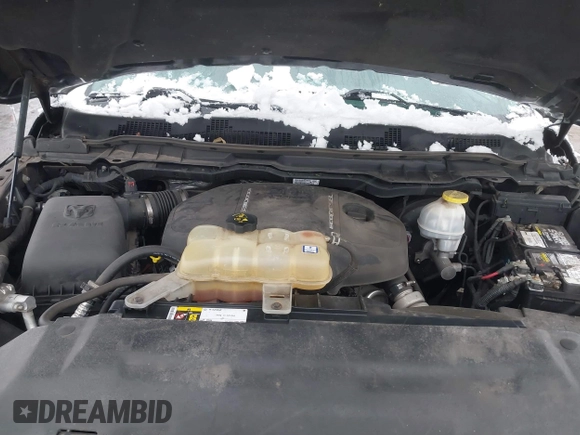 2018 Ram 1500 Big Horn with VIN 1C6RR7LMXJS353847, listed as a IAAI auction lot 41149058 with 78,954 mi miles. Bid and sale history available at carsss.com. Image 10.
