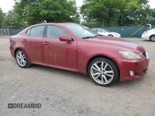 2006 Lexus IS 350 с VIN JTHBE262262004335, выставлен на аукционе Copart как лот 62864025 с пробегом 122 633 миль миль и Чистый • Clean title. История ставок и продаж доступна на DreamBid. Изображение 4.
