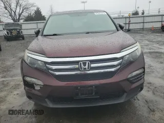 2016 Honda Pilot EX-L with VIN 5FNYF6H5XGB032941, listed as a Copart auction lot 47847915 with 113,669 mi miles and Salvage Title. Bid and sale history available at carsss.com. Image 5.