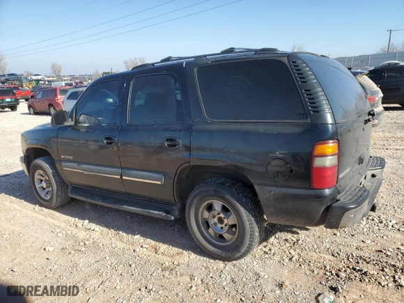 2002 Chevrolet Tahoe LT with VIN 1GNEC13Z12R319779, listed as a Copart auction lot 85779554 with 335,959 mi miles and Clean Title. Bid and sale history available at carsss.com. Image 2.