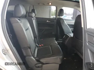 2018 Volkswagen Atlas SEL z VIN 1V2ER2CAXJC508499, wystawiony jako Copart lot #55501365 z przebiegiem 183 840 mil mil oraz Szkoda całkowita • Salvage title. Historia ofert i sprzedaży dostępna na DreamBid. Obrazek 11.