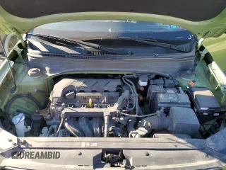 2021 Hyundai Venue SEL with VIN KMHRC8A39MU098221, listed as a Copart auction lot 53629875 with 53,482 mi miles and Salvage Title. Bid and sale history available at DreamBid. Image 13.