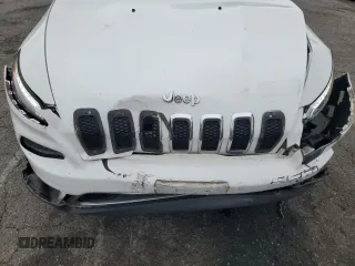 2016 Jeep Cherokee Limited with VIN 1C4PJMDB8GW120344, listed as a Copart auction lot 62603365 with 137,571 mi miles and Salvage title. Bid and sale history available at DreamBid. Image 12.