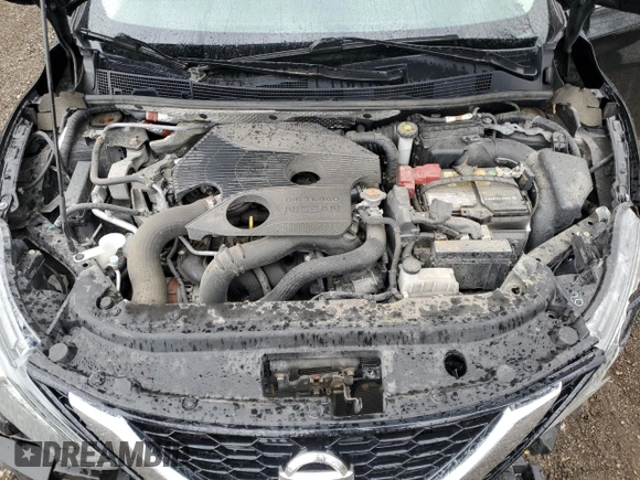 2017 Nissan Sentra SR Turbo с VIN 3N1CB7AP4HY290159, выставлен на аукционе Copart как лот 55321585 с пробегом 102 205 миль миль и Чистый • Clean title. История ставок и продаж доступна на DreamBid. Изображение 11.