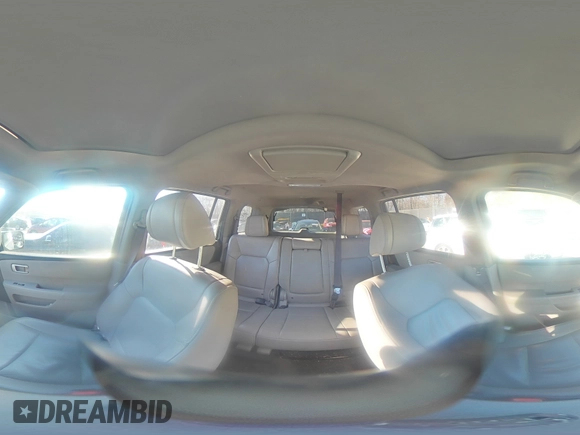 2013 Honda Pilot EX-L с VIN 5FNYF3H63DB010461, выставлен на аукционе Copart как лот 43553365 с пробегом 130 001 миль миль и Списание • Salvage title. История ставок и продаж доступна на DreamBid. Изображение 13.