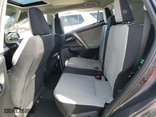 2016 Toyota RAV4 XLE with VIN 2T3RFREV6GW410094, listed as a Copart auction lot 50030555 with 111,610 mi miles and Salvage Title. Bid and sale history available at carsss.com. Image 11.