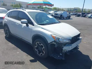 2016 Subaru Crosstrek Premium z VIN JF2GPABC8G8302253, wystawiony jako IAAI lot #42276622 z przebiegiem 159 012 mil mil oraz . Historia ofert i sprzedaży dostępna na DreamBid. Obrazek 1.