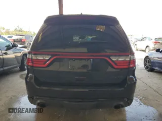2024 Dodge Durango SRT Hellcat Premium с VIN 1C4SDJH93RC111921, выставлен на аукционе Copart как лот 56499965 с пробегом 3 153 миль миль и Чистый • Clean title. История ставок и продаж доступна на DreamBid. Изображение 6.