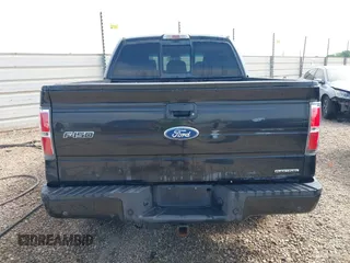 2012 Ford F-150 XL with VIN 1FTEW1CM5CFB80098, listed as a IAAI auction lot 42098438 with 216,694 mi miles. Bid and sale history available at carsss.com. Image 16.