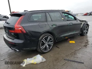 2020 Volvo V60 z VIN YV1102EM2L2366282, wystawiony jako Copart lot #78076903 z przebiegiem 27 977 mil mil oraz . Historia ofert i sprzedaży dostępna na DreamBid. Obrazek 3.