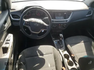 2019 Hyundai Accent SE с VIN 3KPC24A33KE082467, выставлен на аукционе Copart как лот 55028215 с пробегом 101 554 миль миль и Чистый • Clean title. История ставок и продаж доступна на DreamBid. Изображение 8.