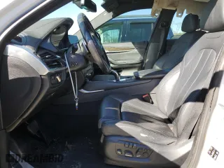 2015 BMW X6 xDrive35i with VIN 5UXKU2C50F0N77649, listed as a Copart auction lot 88955345 with 0 mi miles and Clean Title. Bid and sale history available at carsss.com. Image 7.