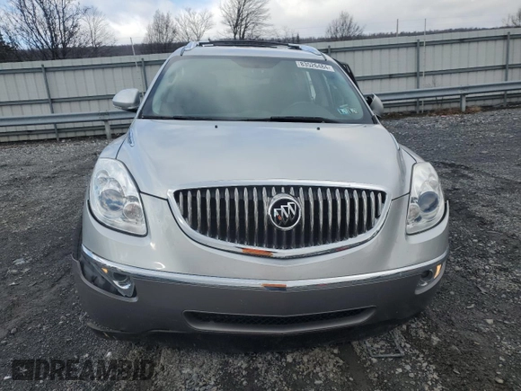 2011 Buick Enclave CX with VIN 5GAKVAED3BJ234014, listed as a Copart auction lot 83526484 with 78,368 mi miles and Salvage Title. Bid and sale history available at carsss.com. Image 5.