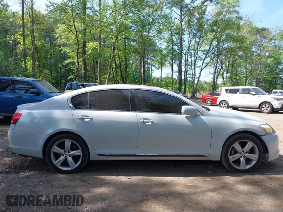 2006 Lexus GS 300 z VIN JTHBH96S965012303, wystawiony jako IAAI lot #42103469 z przebiegiem 258 105 mil mil oraz . Historia ofert i sprzedaży dostępna na DreamBid. Obrazek 13.