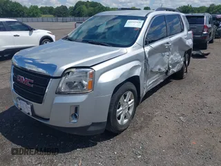 2014 GMC Terrain SLE with VIN 2GKALREK3E6299075, listed as a IAAI auction lot 42242426 with 153,578 mi miles and . Bid and sale history available at DreamBid. Image 18.