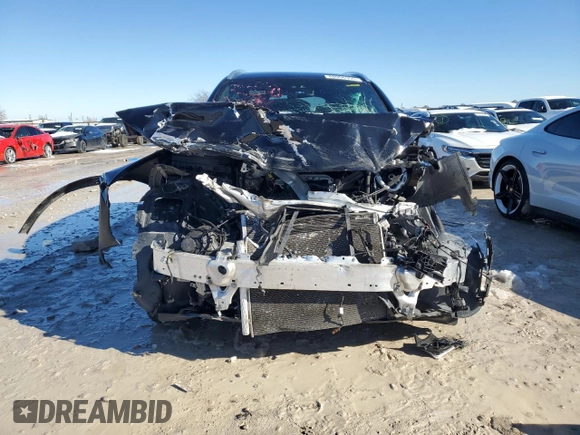 2022 Mercedes-Benz GLC 300 with VIN W1N0G8DBXNG114598, listed as a Copart auction lot 88006955 with Not provided miles and Salvage title. Bid and sale history available at DreamBid. Image 5.