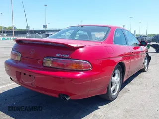 1997 Lexus SC 400 с VIN JT8CH32Y8V1000290, выставлен на аукционе IAAI как лот 42302179 с пробегом 57 661 миль миль и . История ставок и продаж доступна на DreamBid. Изображение 4.