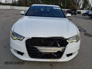 2015 Audi A6 2.0T Premium Plus with VIN WAUGFAFC3FN020465, listed as a Copart auction lot 69809132 with 148,383 mi miles. Bid and sale history available at carsss.com. Image 5.