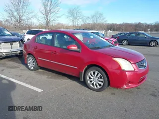 2010 Nissan Sentra S with VIN 3N1AB6AP1AL671424, listed as a IAAI auction lot 38336673 with Not Provided miles and . Bid and sale history available at carsss.com. Image 1.