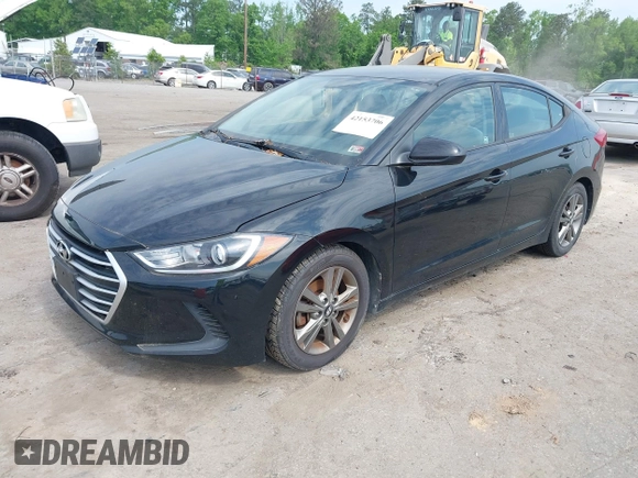 2017 Hyundai Elantra Limited with VIN 5NPD84LFXHH025729, listed as a IAAI auction lot 42153706 with 159,110 mi miles and . Bid and sale history available at DreamBid. Image 17.