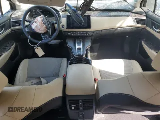 2019 Honda Clarity Plug-In Hybrid with VIN JHMZC5F17KC004378, listed as a Copart auction lot 50044795 with 74,222 mi miles and Salvage Title. Bid and sale history available at carsss.com. Image 8.