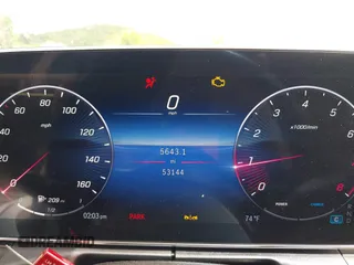 2023 Mercedes-Benz C 300 z VIN W1KAF4GBXPR094272, wystawiony jako IAAI lot #42168472 z przebiegiem 53 144 mil mil oraz . Historia ofert i sprzedaży dostępna na DreamBid. Obrazek 7.