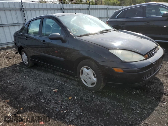 2002 Ford Focus LX with VIN 1FAFP33P72W239485, listed as a Copart auction lot 73323084 with 94,876 mi miles and Non Repairable. Bid and sale history available at DreamBid. Image 4.