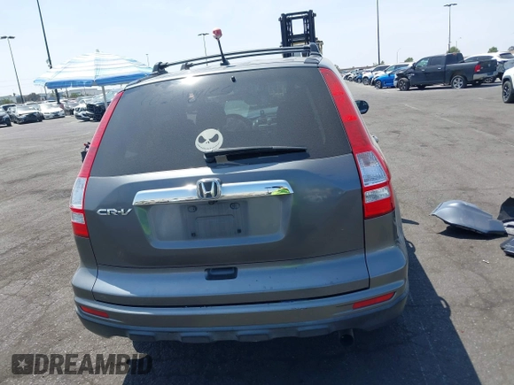 2010 Honda CR-V EX with VIN JHLRE3H57AC004236, listed as a IAAI auction lot 42116908 with 254,418 mi miles and . Bid and sale history available at carsss.com. Image 17.