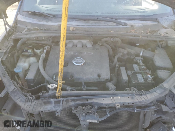 2004 Nissan Quest SE z VIN 5N1BV28U44N353181, wystawiony jako Copart lot #84300274 z przebiegiem 18 732 mil mil oraz Szkoda całkowita • Salvage title. Historia ofert i sprzedaży dostępna na DreamBid. Obrazek 13.