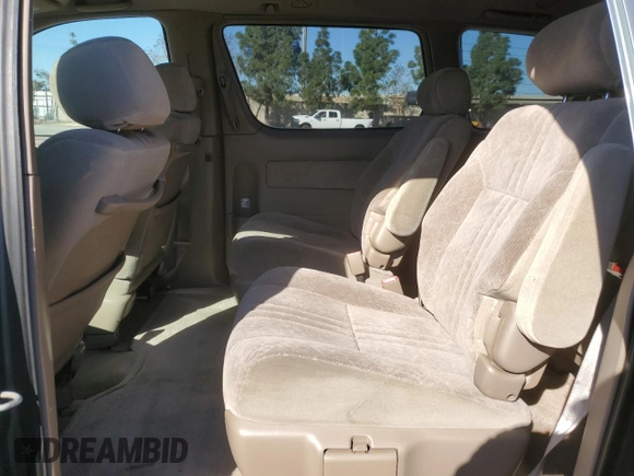 1999 Toyota Sienna LE with VIN 4T3ZF13C6XU162657, listed as a Copart auction lot 48332235 with 280,159 mi miles and Clean Title. Bid and sale history available at carsss.com. Image 11.