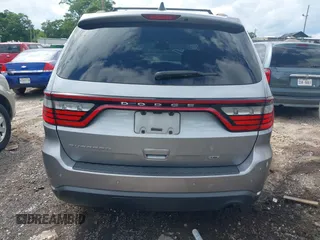 2016 Dodge Durango SXT with VIN 1C4RDHAG8GC330953, listed as a IAAI auction lot 42251138 with 118,604 mi miles and . Bid and sale history available at DreamBid. Image 17.